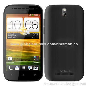 Original 4G Smartphone, One SV Android, GPS, Wi-Fi, 4.3", Touchscreen, 5MP camera